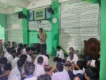 Edukasi Pencegahan Narkoba dan Tawuran Bagi Peserta Didik MTs Negeri 39 Jakarta Utara