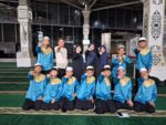 Siswa MTs Negeri 39 Jakarta Utara Meriahkan Kegiatan Berbagi Kasih IWAPI DKI Jakarta dengan Penampilan Hadrah