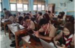 MTs Negeri 39 Jakarta Utara Gelar Gladi Tes Kemampuan Akademik bagi Siswa Kelas IX