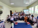 MTs Negeri 39 Jakarta Jadi Tuan Rumah Pelatihan Teknis Pendidik Sebaya Anti Narkotika BNN Kota Jakarta Utara